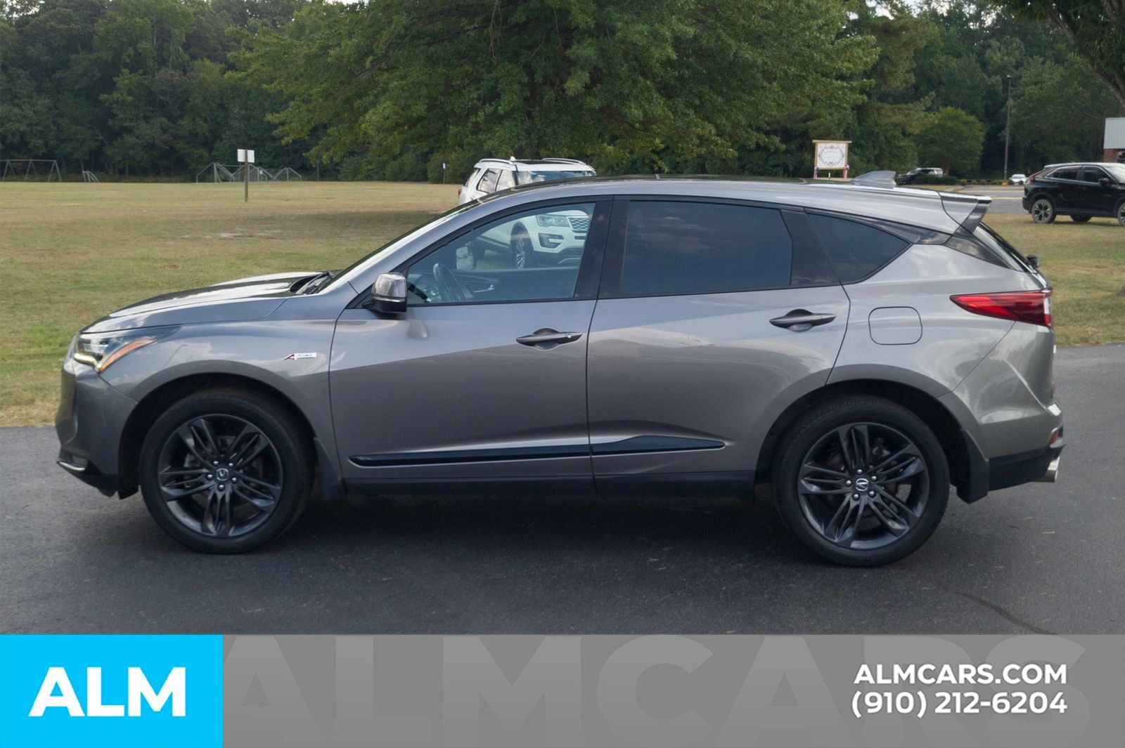 Used 2022 Acura RDX A-Spec AWD/4WD image 11