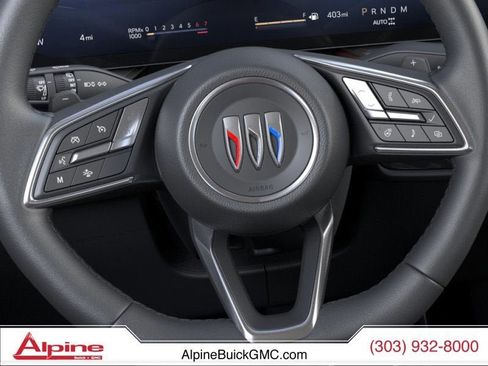 New 2026 Buick Envision Sport Touring AWD/4WD image 19