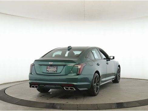 Used 2025 Cadillac CT5 V w/ Technology Package image 7