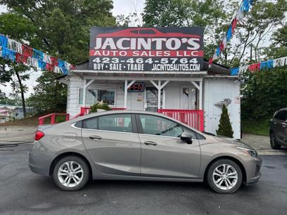 Used 2019 Chevrolet Cruze LT