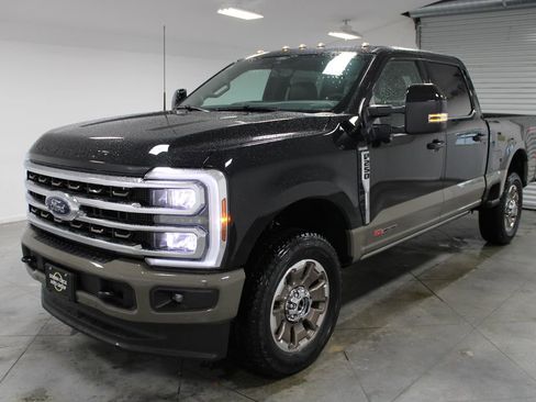 New 2026 Ford F250 King Ranch AWD/4WD image 3