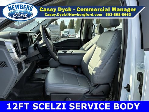 New 2026 Ford F450 XL image 14