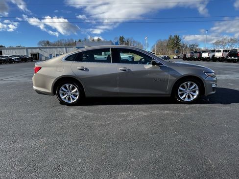 Used 2024 Chevrolet Malibu LT image 20