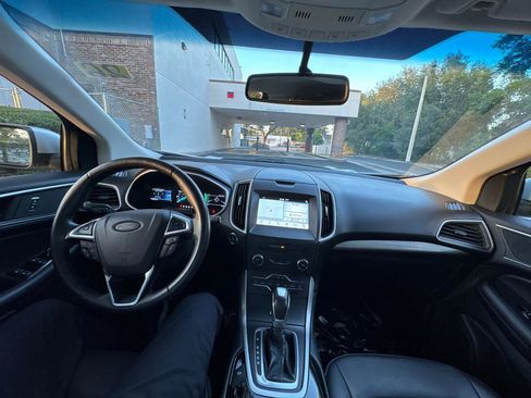 Used 2016 Ford Edge SEL w/ Equipment Group 201A image 20