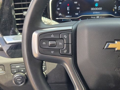 Used 2024 Chevrolet Silverado 1500 LT image 29