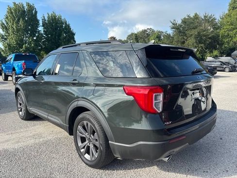 Used 2022 Ford Explorer XLT w/ Equipment Group 202A RWD image 7