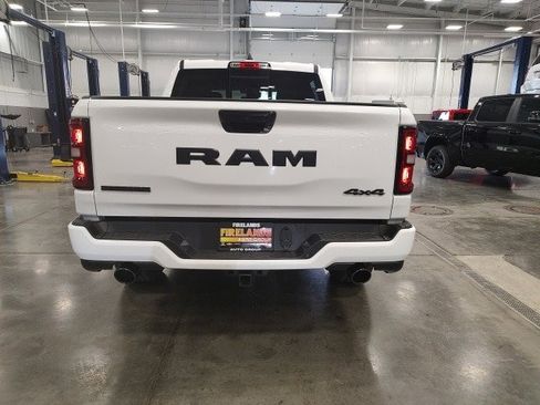 New 2026 RAM 1500 Big Horn image 4