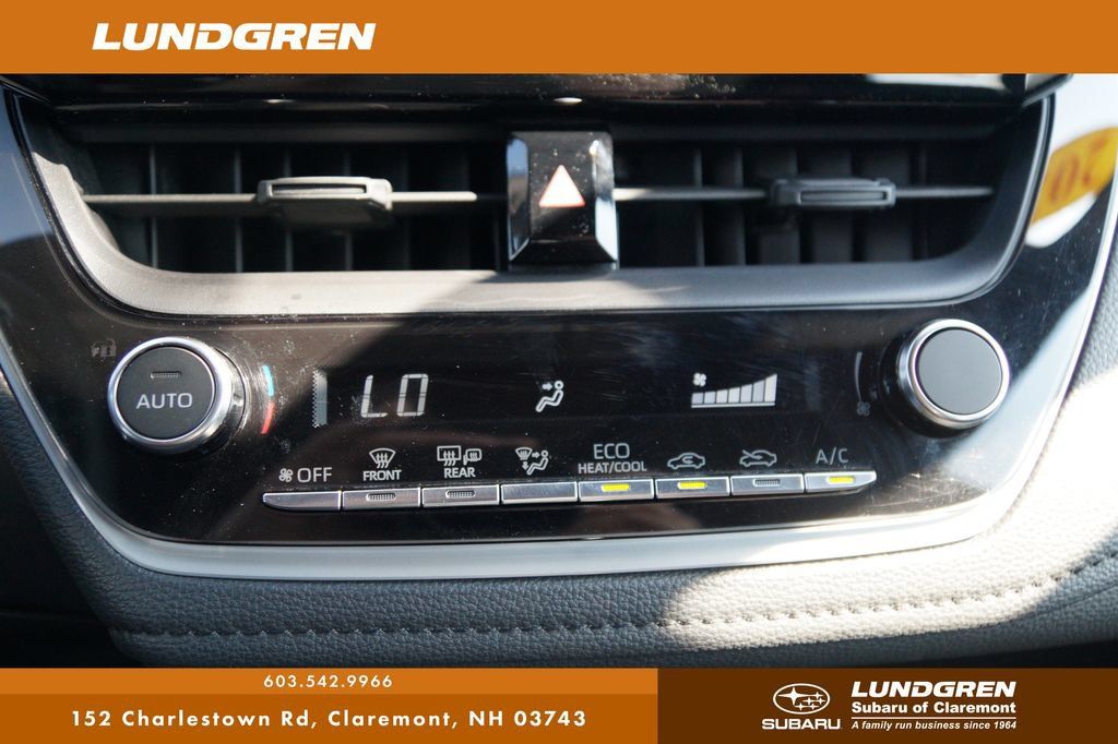 Used 2023 Toyota Corolla SE FWD image 15