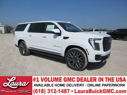 New 2026 GMC Yukon XL Denali Ultimate