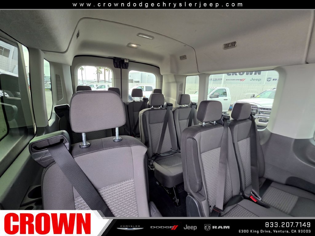 Used 2025 Ford Transit 350 XLT RWD image 12