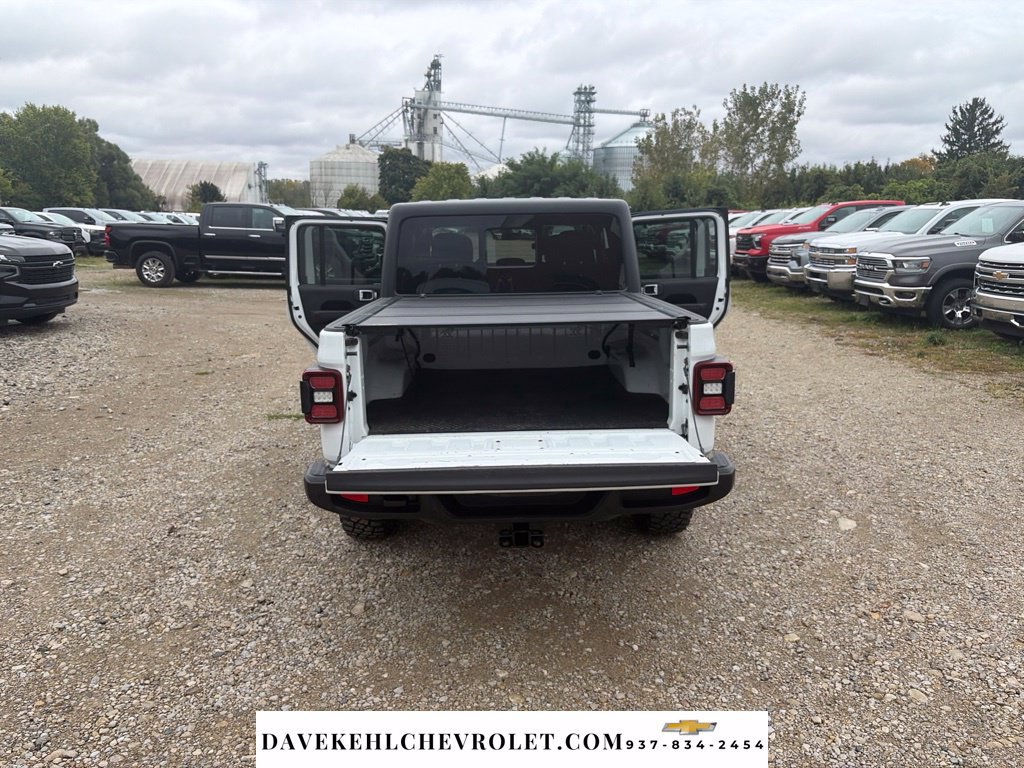 Used 2021 Jeep Gladiator Sport AWD/4WD image 27