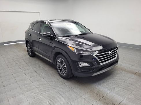 Used 2021 Hyundai Tucson Limited w/ Cargo Package image 13