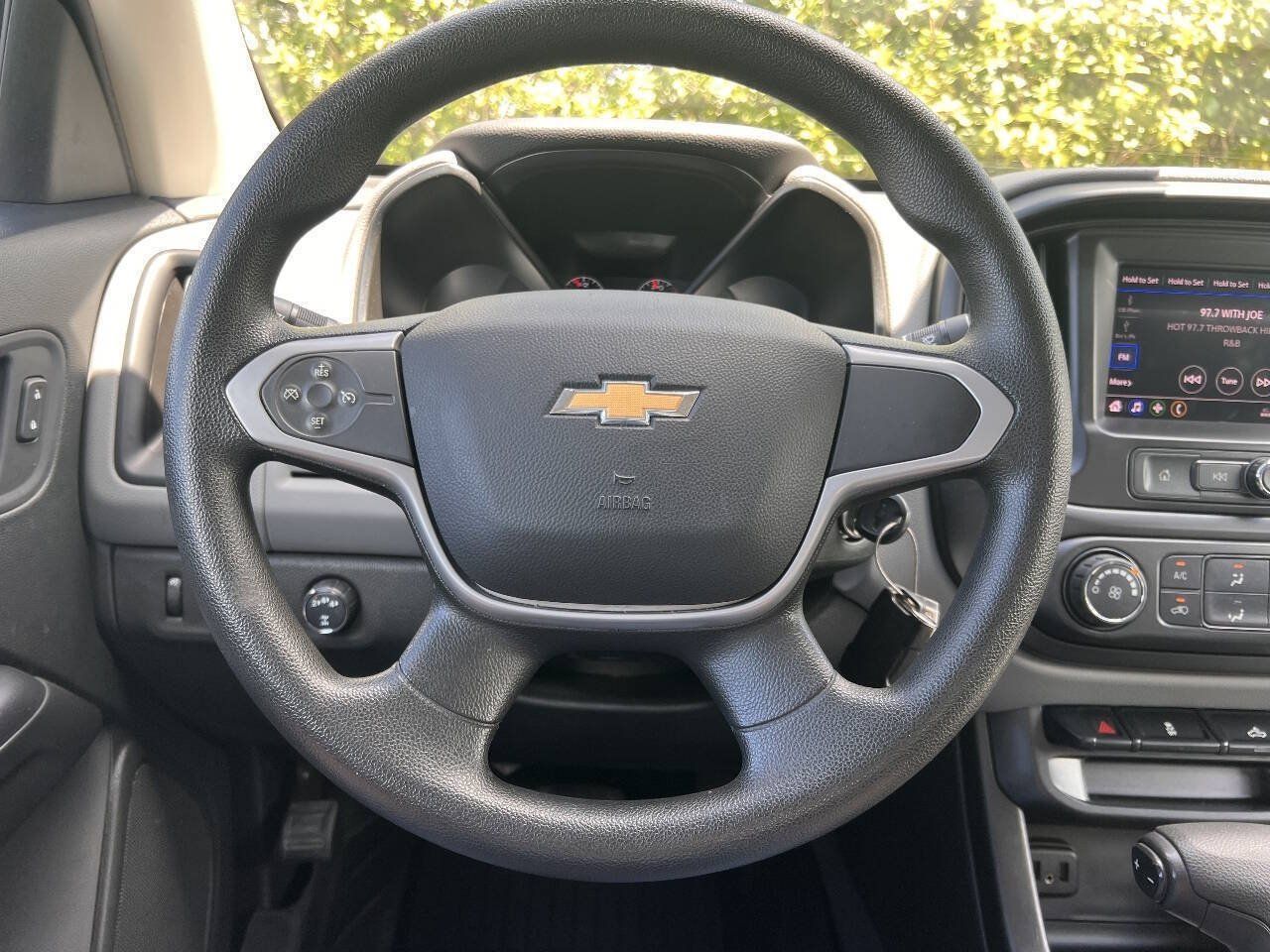 Used 2020 Chevrolet Colorado W/T w/ Custom Special Edition AWD/4WD image 23