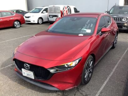 Used 2023 MAZDA MAZDA3 s
