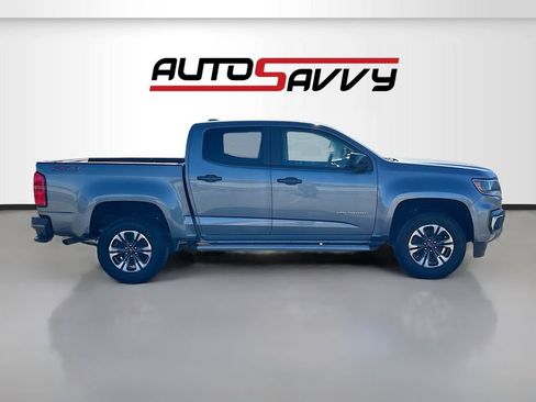 Used 2022 Chevrolet Colorado Z71 image 8