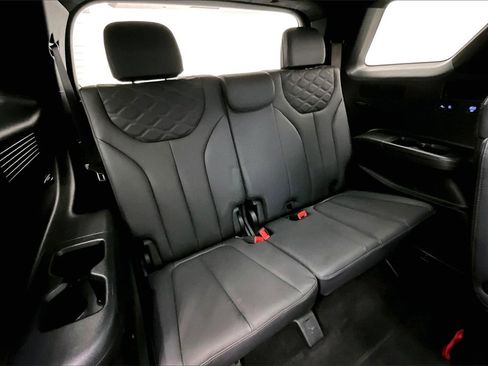 Certified 2022 Hyundai Palisade Calligraphy image 29