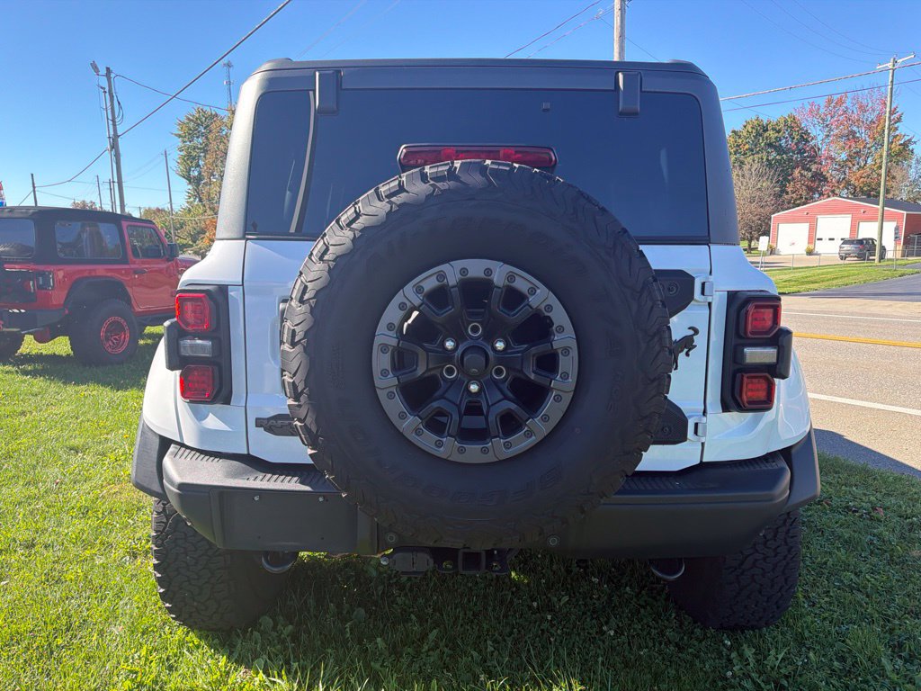 Used 2024 Ford Bronco Raptor AWD/4WD image 38