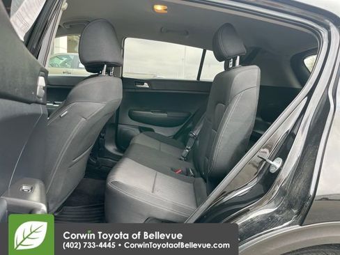 Used 2020 Kia Sportage LX image 22