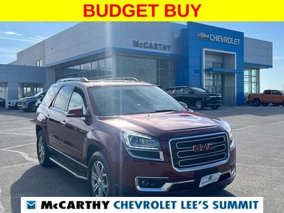 Used 2015 GMC Acadia SLT