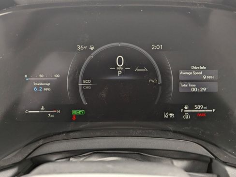 New 2026 Lexus RX 350 image 17