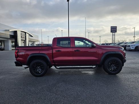 Used 2026 Chevrolet Colorado Trail Boss image 9