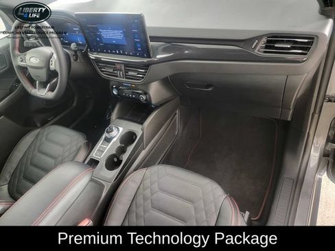 Used 2023 Ford Escape ST-Line Elite w/ Premium Technology Package AWD/4WD image 19