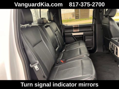 Used 2022 Ford F250 Lariat w/ Lariat Value Package AWD/4WD image 32