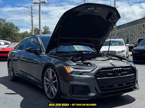 Used 2021 Audi S6 Prestige w/ Prestige Package AWD/4WD image 44