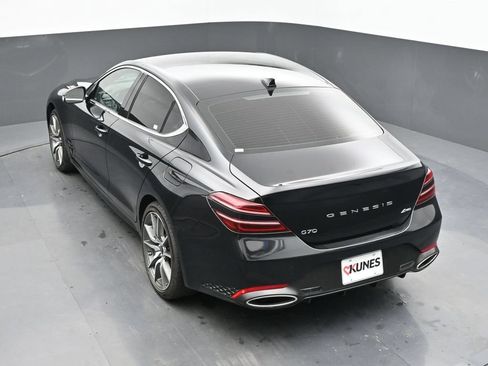 Used 2025 Genesis G70 2.5T AWD/4WD image 35