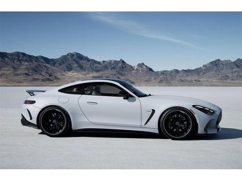 New 2025 Mercedes-Benz AMG GT 63 image 15