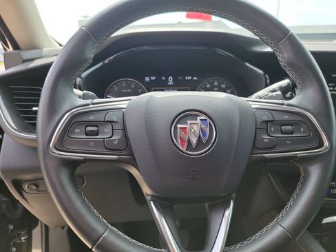 Certified 2023 Buick Envision Essence AWD/4WD image 9