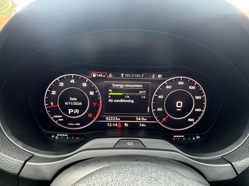Used 2018 Audi A3 2.0T Premium Plus w/ Premium Plus Package AWD/4WD image 17