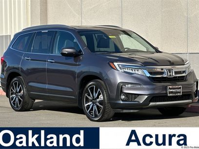 Used 2022 Honda Pilot Touring