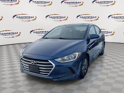 Used 2018 Hyundai Elantra SEL image 1