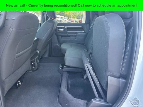 Used 2026 RAM 2500 Big Horn AWD/4WD image 11