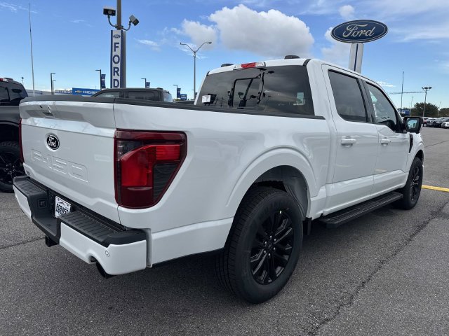 New 2026 Ford F150 XLT w/ Equipment Group 302A MID RWD image 5