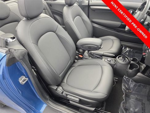 Used 2022 MINI Cooper Convertible image 28