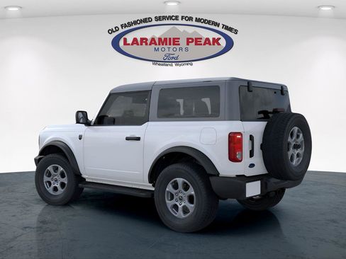 Used 2024 Ford Bronco Big Bend image 5