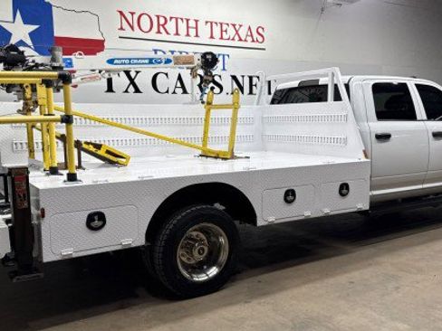 Used 2019 RAM 5500 Tradesman w/ Ambulance Prep Group image 5