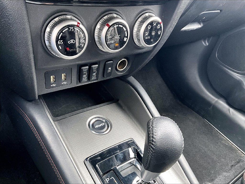 Used 2024 Mitsubishi Outlander Sport AWD image 32