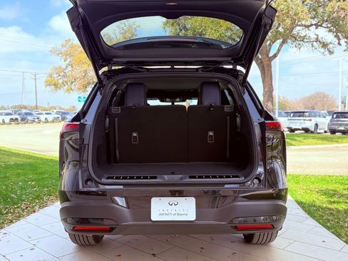 New 2026 INFINITI QX60 Sport AWD/4WD image 34