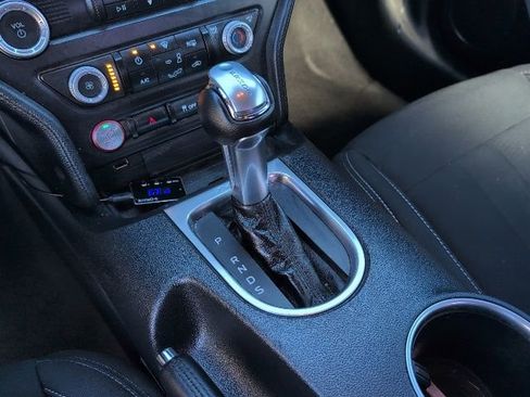 Used 2021 Ford Mustang Coupe w/ Black Accent Package image 18