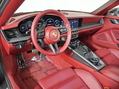 Certified 2021 Porsche 911 Targa 4S