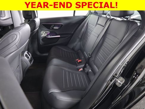 Certified 2025 Mercedes-Benz C 300 4MATIC Sedan image 39