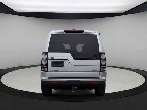 Used 2014 Land Rover LR4 HSE LUX AWD/4WD image 7