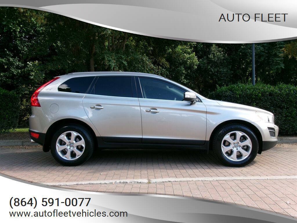 Used 2013 Volvo XC60 3.2 FWD image 1
