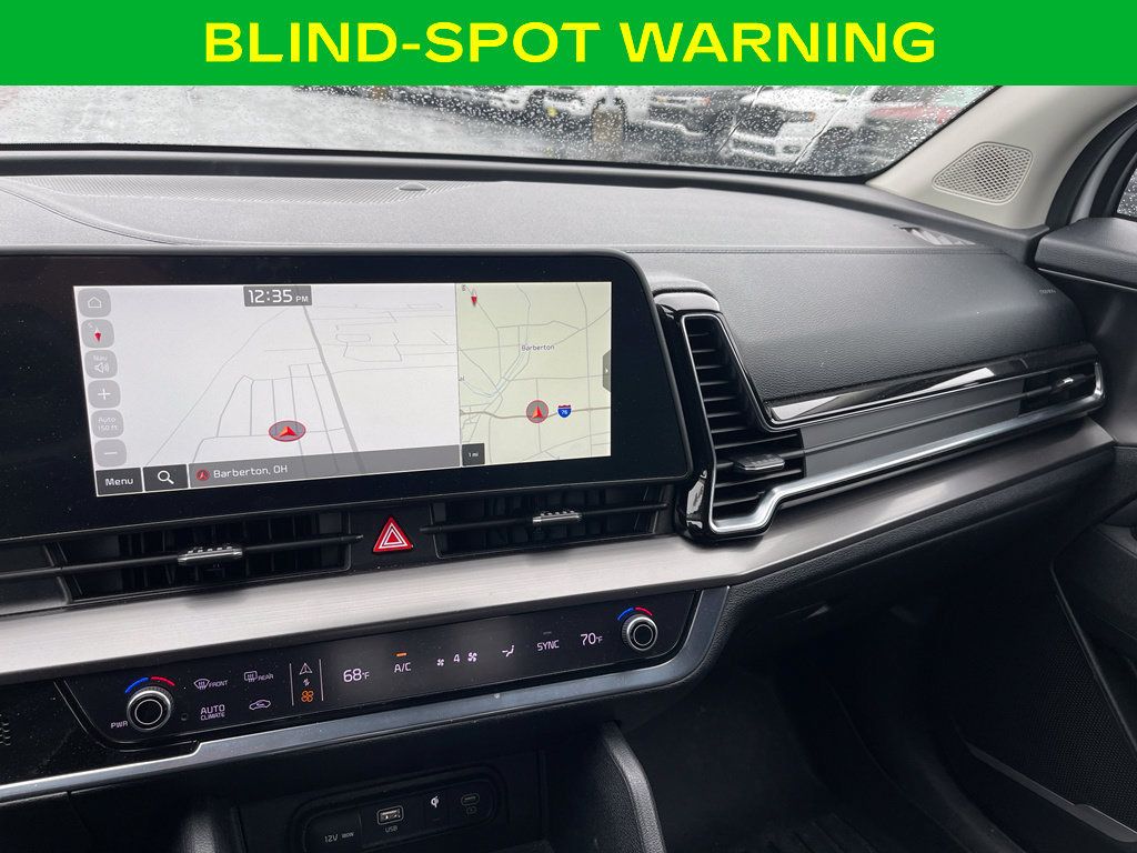 Used 2023 Kia Sportage EX AWD/4WD image 17