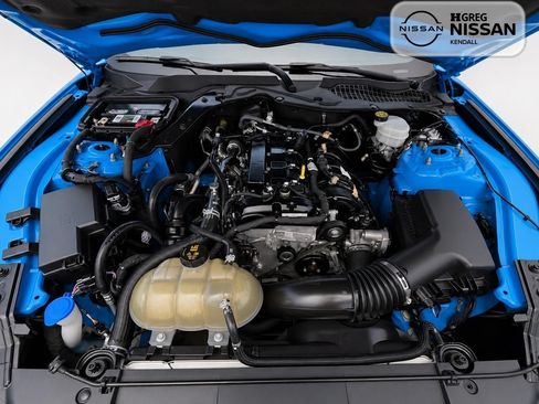 Used 2022 Ford Mustang Premium RWD image 14