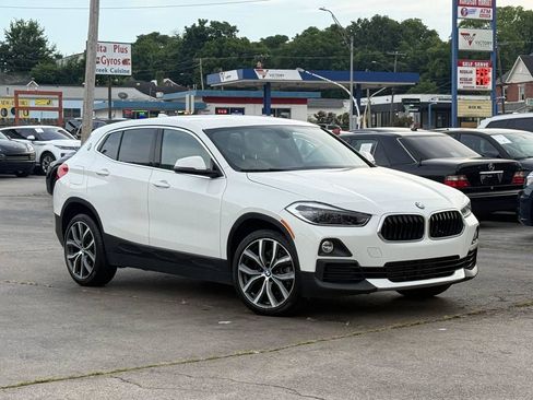 Used 2018 BMW X2 sDrive28i w/ Convenience Package FWD image 3