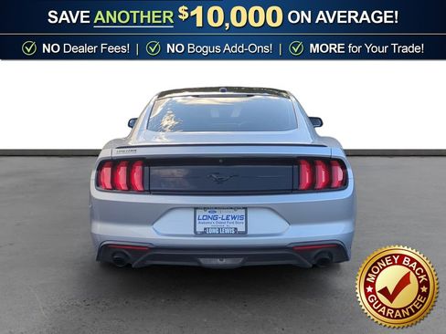 Used 2019 Ford Mustang Coupe w/ Black Accent Package image 5